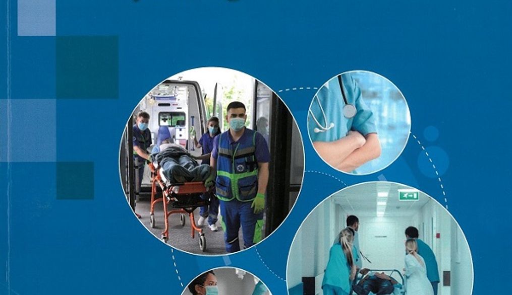 Reseña. Enfermería de urgencias y emergencias