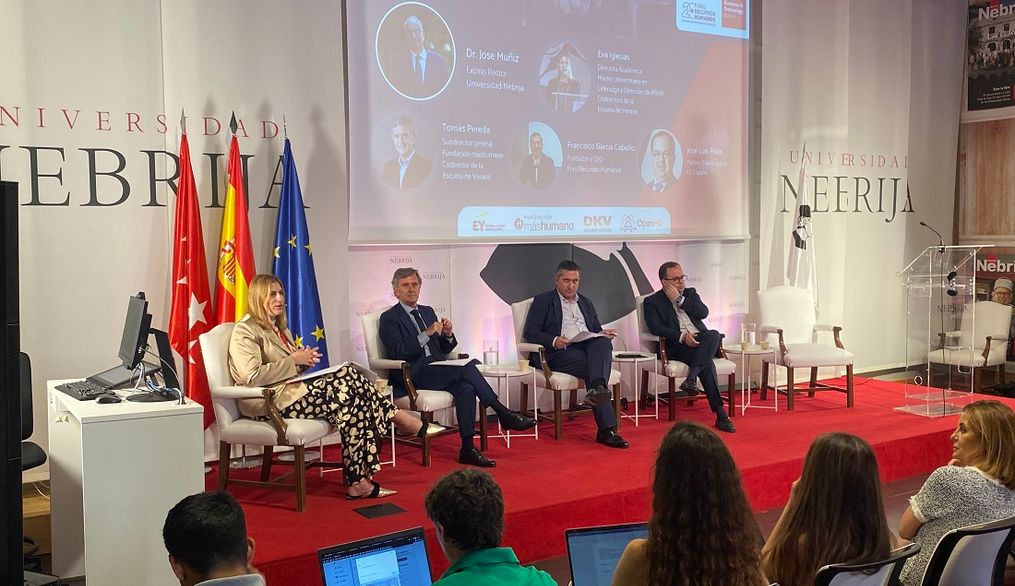 La IV Escuela de Verano analiza la relevancia del talento y la extinción del empleo “para toda la vida”