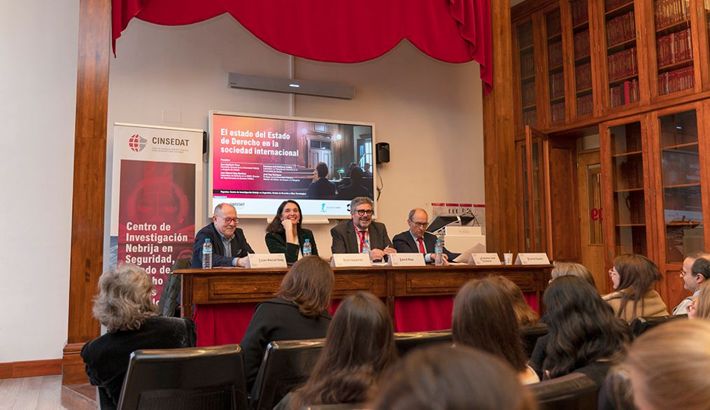 La evolución del concepto de Estado de Derecho