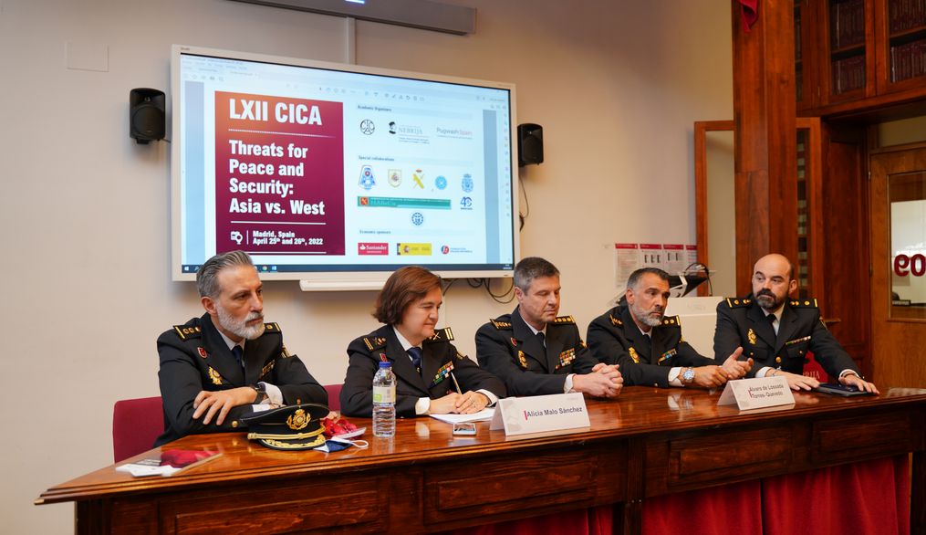 Expertos advierten de los desafíos para la seguridad y el orden internacional procedentes de Asia