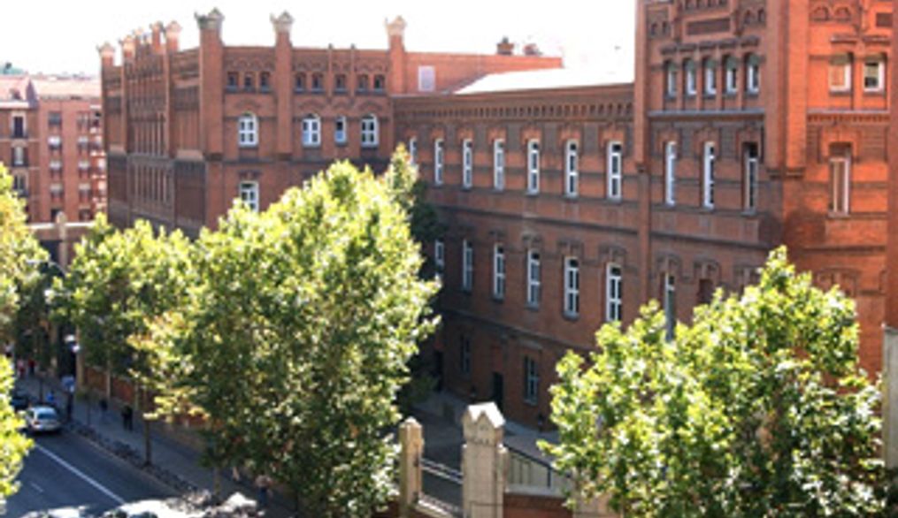 La Biblioteca de la Universidad en Rueca 2013