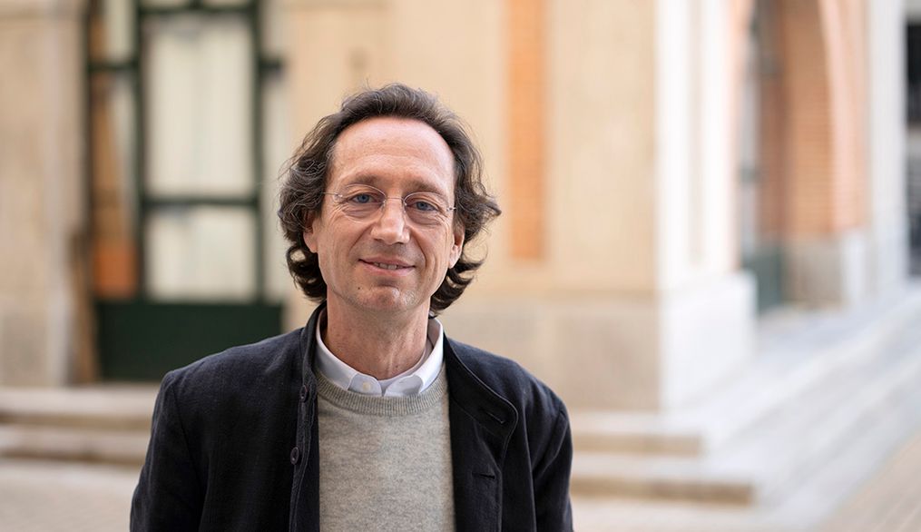 “Nos tenemos que parar a pensar en qué es lo necesario y lo inevitable en arquitectura”