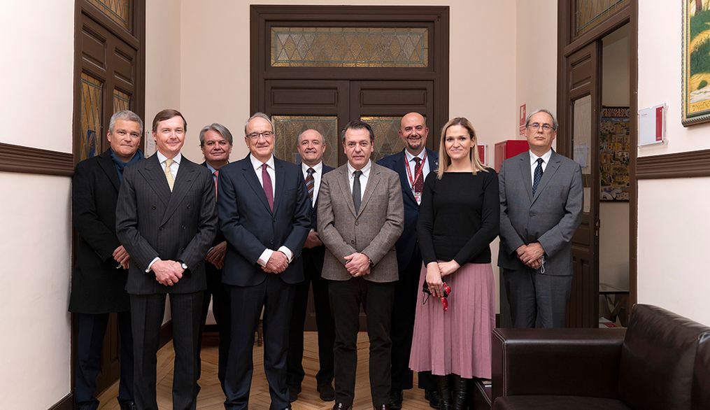 La Universidad Nebrija y la Fundación Ferrer-Dalmau lanzan el único máster de pintura histórica del mundo