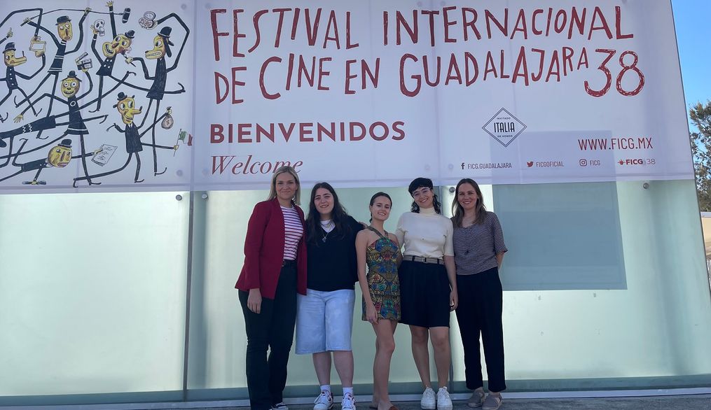 Dos cortometrajes universitarios españoles, en el programa del Festival Internacional de Cine de Guadalajara