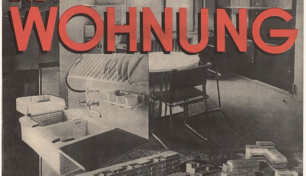 Los arquitectos que imaginaron la vida moderna en los años 20