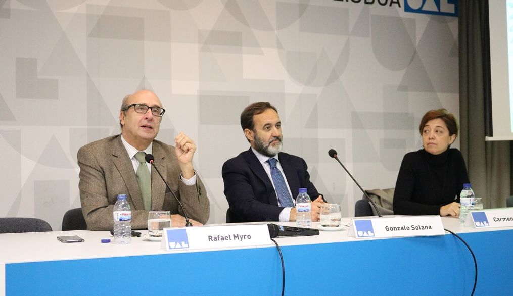 La Universidad Nebrija organiza el I Foro Luso-Español de Internacionalización