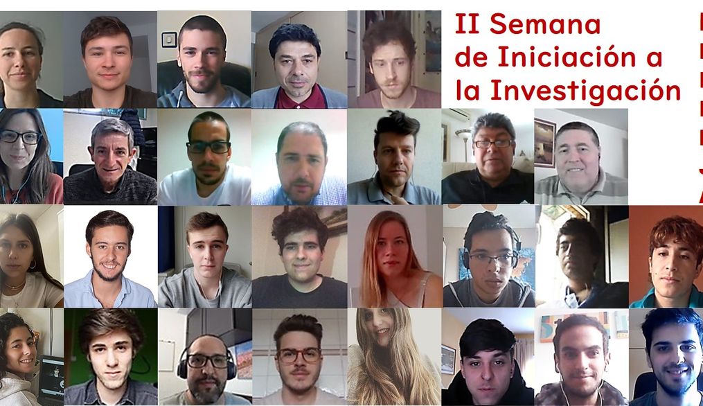 Los alumnos presentan sus propuestas para la II Semana de Iniciación a la Investigación