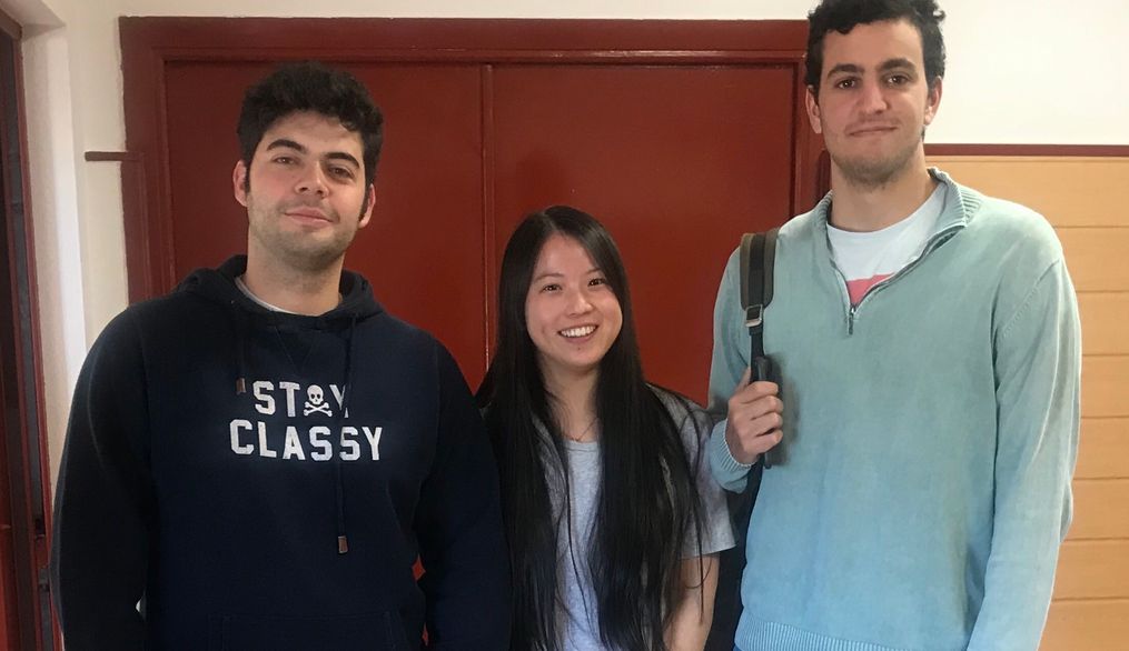 Tres alumnos de Nebrija seleccionados por la Seoul National University of Science and Technology