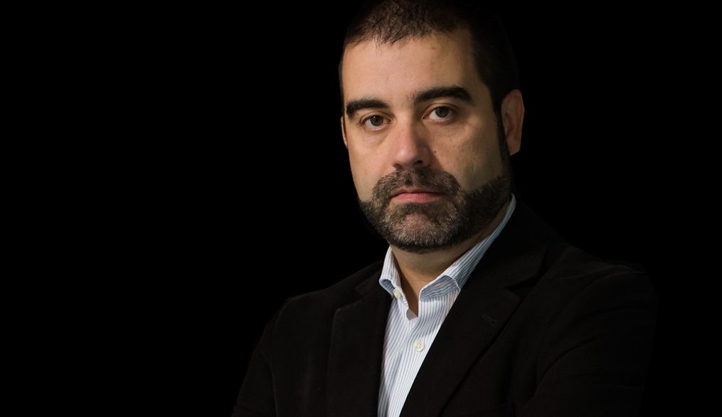 “En Nebrija me contagié de la 'fiebre emprendedora' y eso me llevó a crear mi primera empresa”