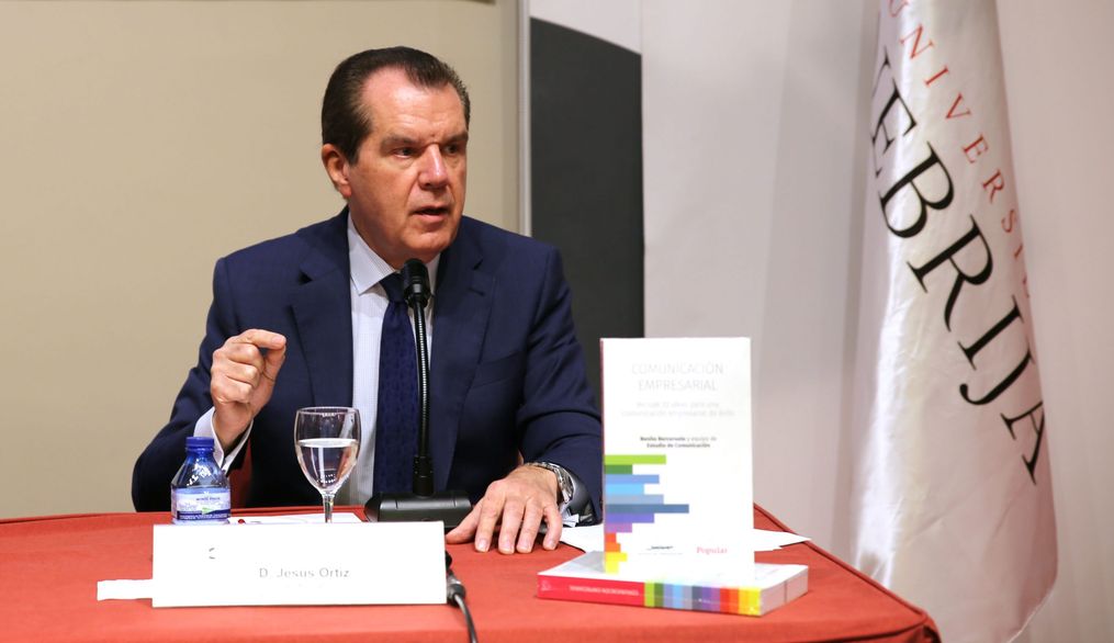 “Para una empresa, comunicar es contar la verdad transmitiendo una idea determinada"