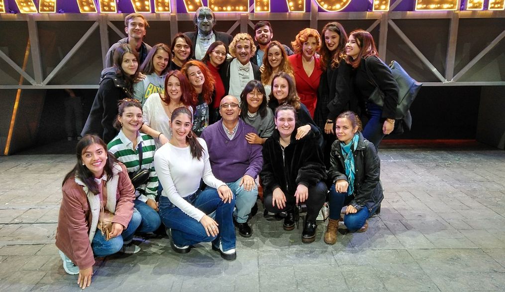 Frankstein resucita en los escenarios
