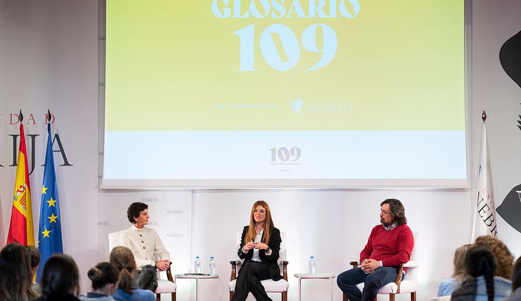 'Glosario 109', un documento que recoge los neologismos de la organización de eventos