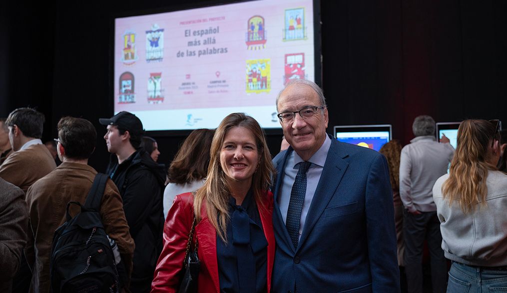 Google Arts &amp; Culture y la Fundación Nebrija lanzan una exposición digital sobre la fortaleza del español en el mundo