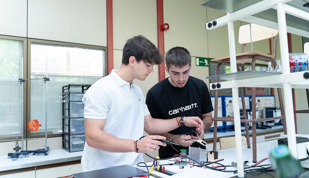 Grados en IA e Ingeniería de Datos, Ingeniería Logística y organización industrial o Robótica Industrial, entre las nuevas apuestas de la Politécnica Nebrija