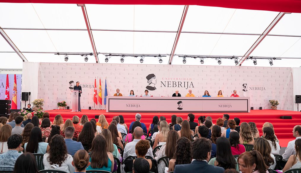 La Universidad Nebrija, entre los diez primeros centros de formación `online´ en ADE