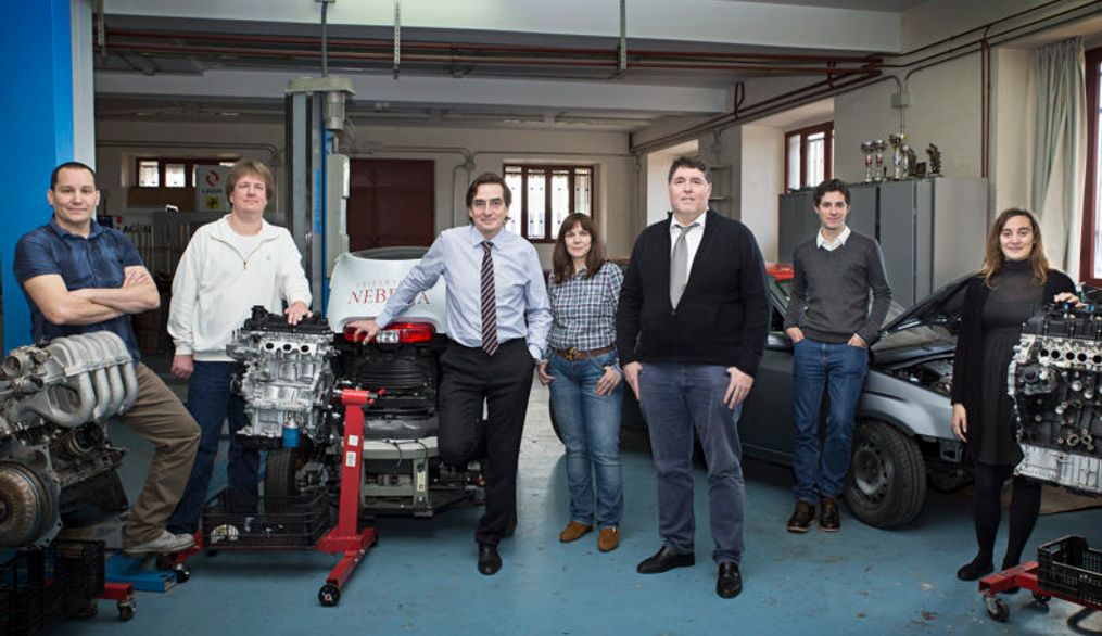 Conducción autónoma a precio asequible, el futuro en el que trabajan el Grupo GREEN y FEMExpert