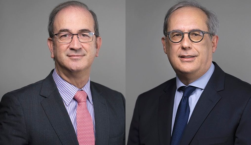 Gregorio Martínez y Fernando Corral, nuevas incorporaciones de la Universidad Nebrija