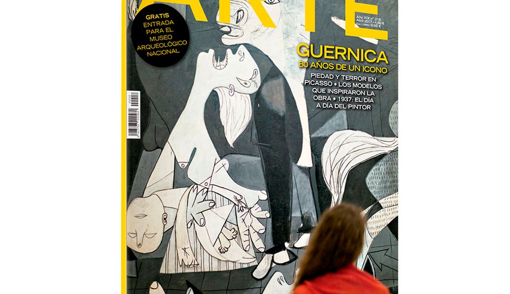 80 años del Guernica: grito contra la guerra