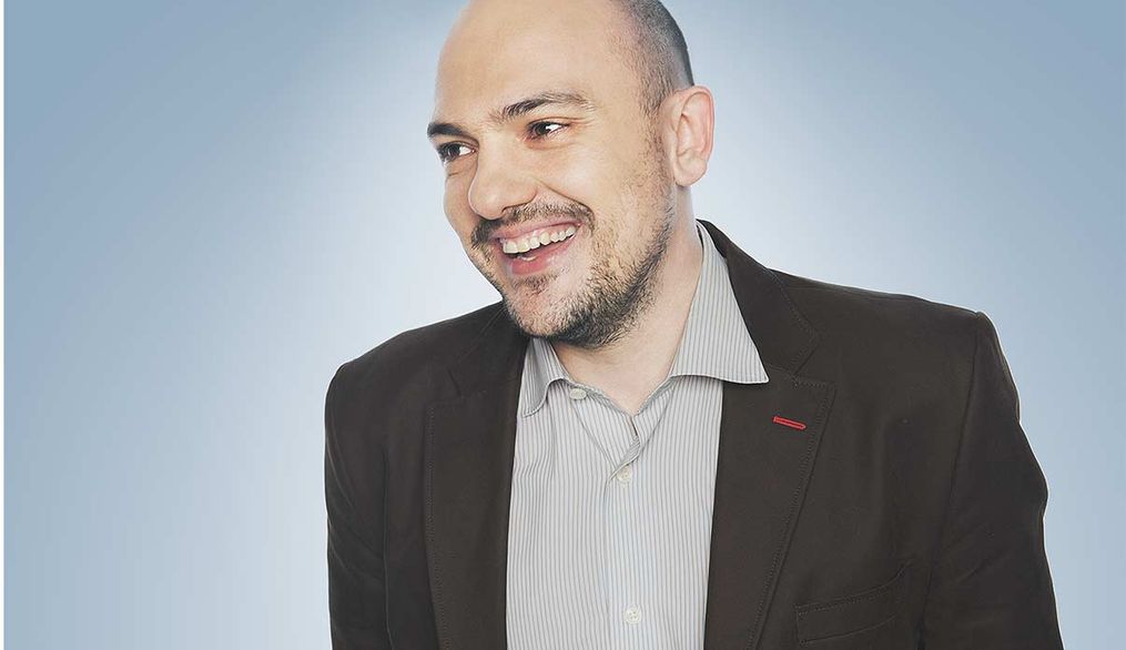 “Además de sentar las bases técnicas de mi carrera profesional, Nebrija me ayudó a sentar unas bases de trabajo”
