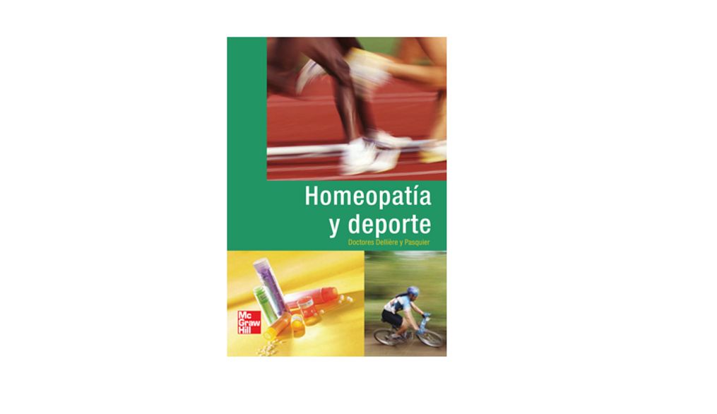 Homeopatía y deporte