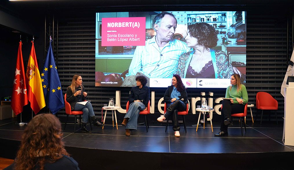 El ciclo `Ellas dirigen´ reivindica el impulso de la mujer en el sector audiovisual