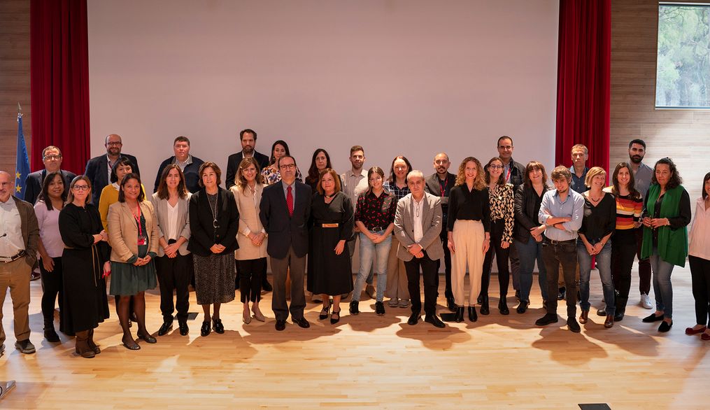 Los investigadores de la Universidad Nebrija estrechan lazos personales y redes profesionales en un encuentro