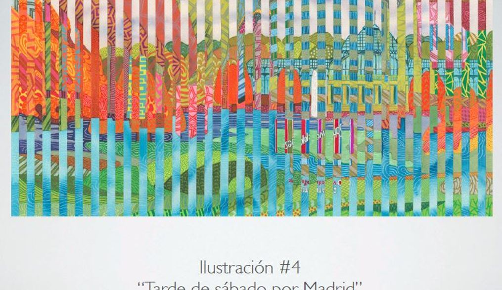 La creatividad y el talento reinan en la I Edición del Premio a la Ilustración de Nebrija