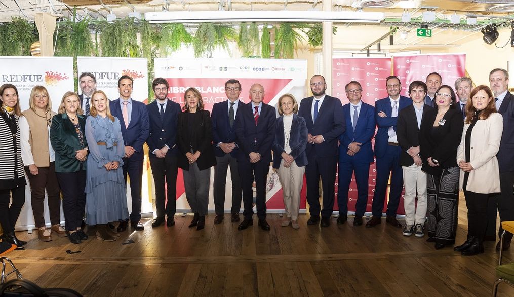 El Libro Blanco de las Prácticas ofrece un modelo de calidad a la comunidad educativa y empresarial