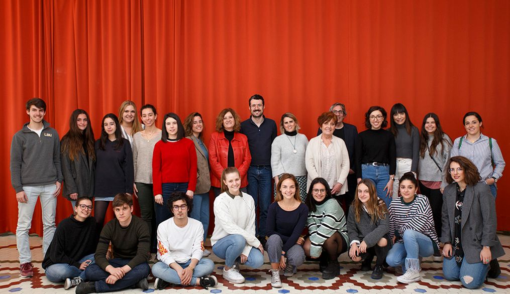 Networking Day de Diseño: "Vosotros podéis cambiar el mundo"