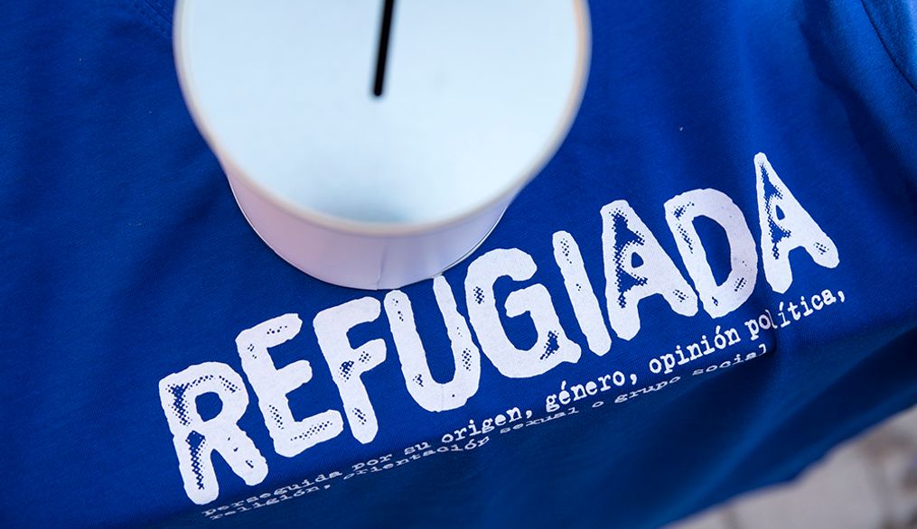 Nebrija visibiliza el Día Mundial del Refugiado en su Campus de Princesa