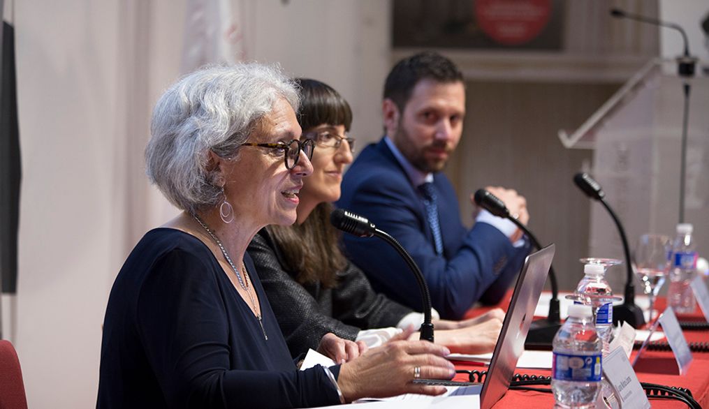El español, vehículo hacia la integración en la Cátedra Global Nebrija-Santander del Español como lengua de migrantes y refugiados