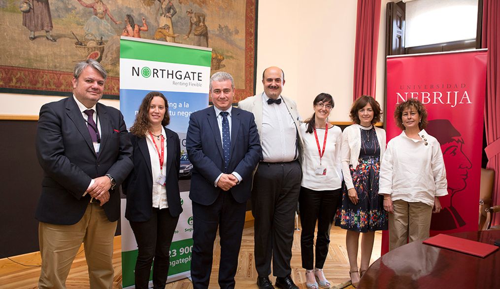 La Universidad Nebrija y Northgate España firman un convenio de colaboración