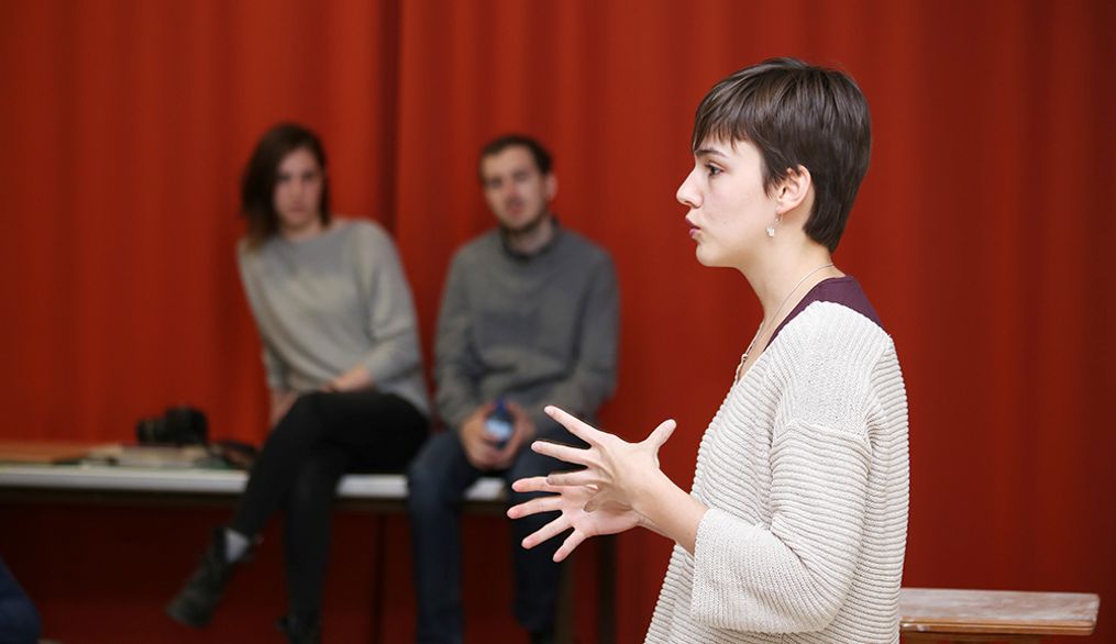 Profesionales y estudiantes de Diseño reflexionan sobre el valor de la comunidad