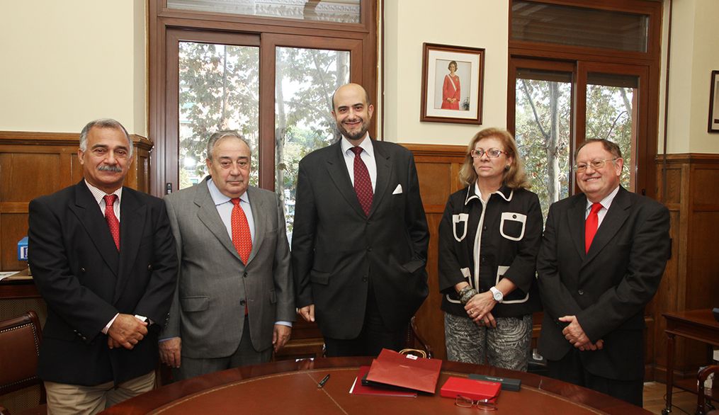El Colegio de Enfermería y la Universidad Nebrija amplían su convenio de cooperación