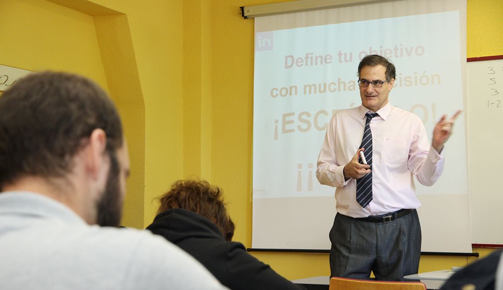 El posicionamiento en redes sociales, según Carlos Puig Sagi-Vela
