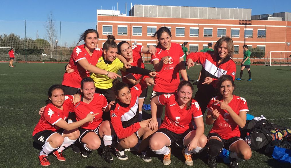 Nuevas victorias de nuestros equipos en los Campeonatos Universitarios de Madrid