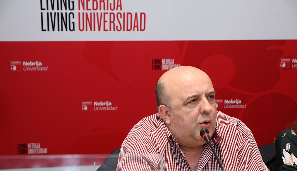 El profesor Juan Diego Guerrero, Premio Imagen de Andalucía