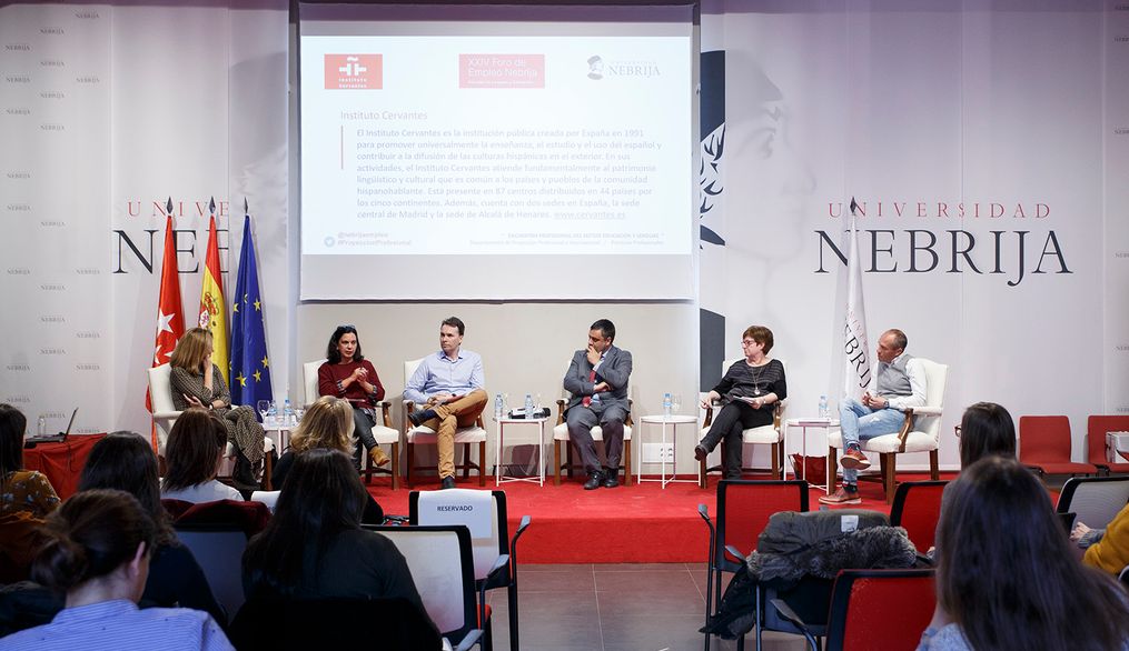 “Ser profesor es una forma de vida y tenéis una responsabilidad con la sociedad”