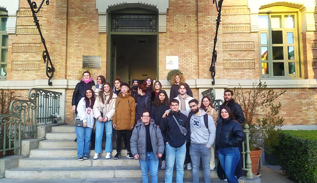 Cómo acercar la cultura árabe al estudiante de árabe como segunda lengua