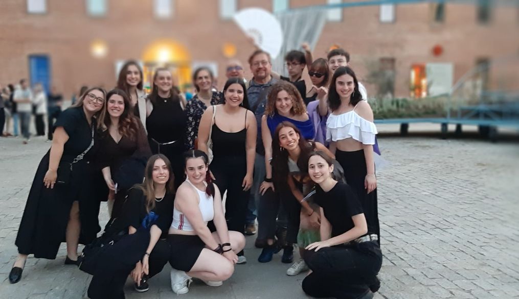 'Dalet', la nueva coreografía de Daniel Abreu, una alegoría de la vida