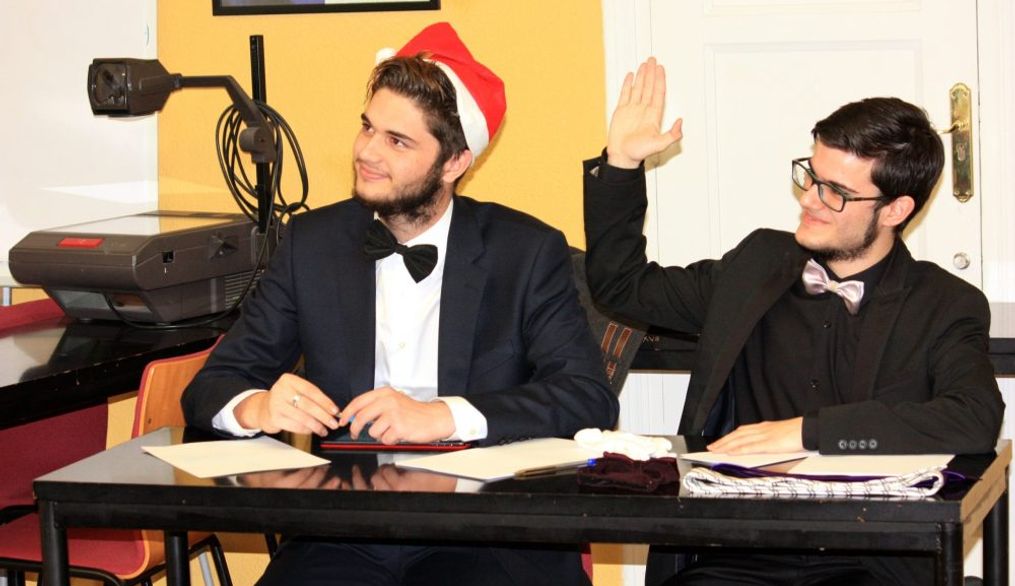 ¿Papá Noel o los Reyes Magos?