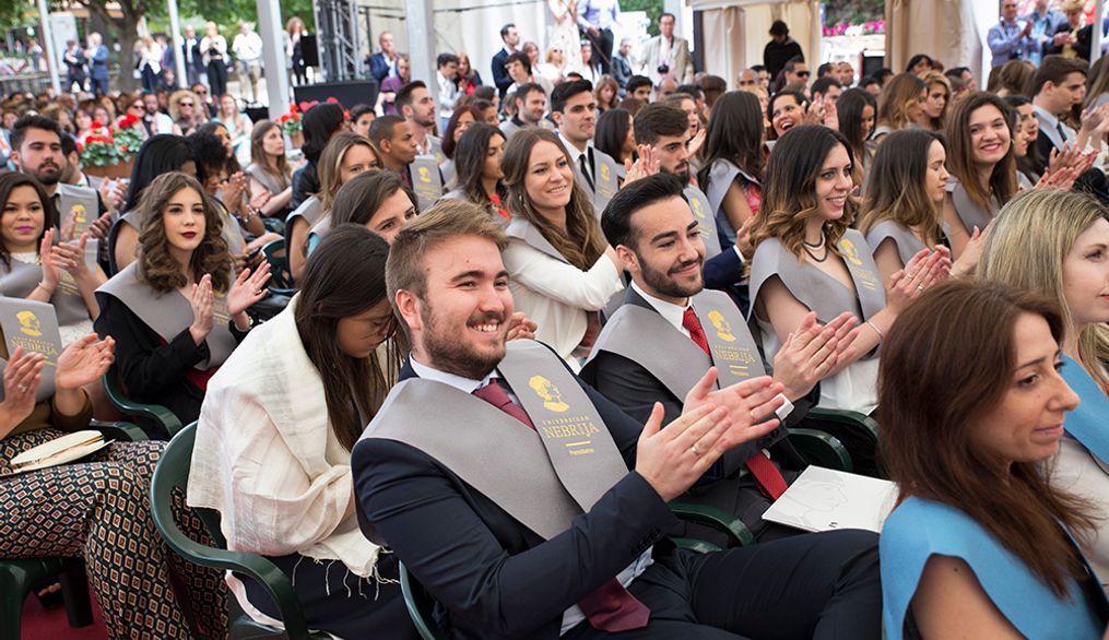 Nebrija destaca con dos másteres en el ranking de El Mundo
