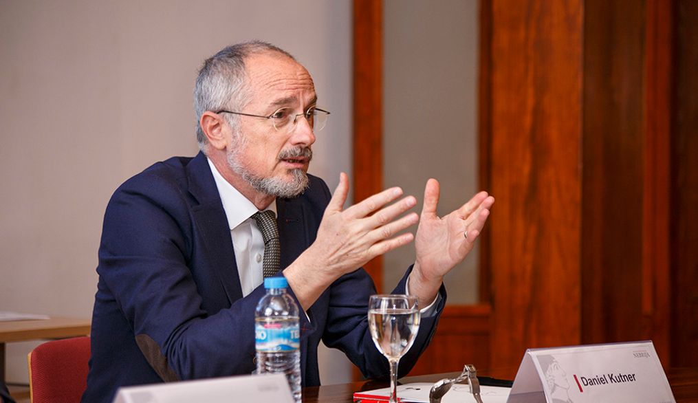 “La verdadera riqueza de Israel es el conocimiento de nuestra población”