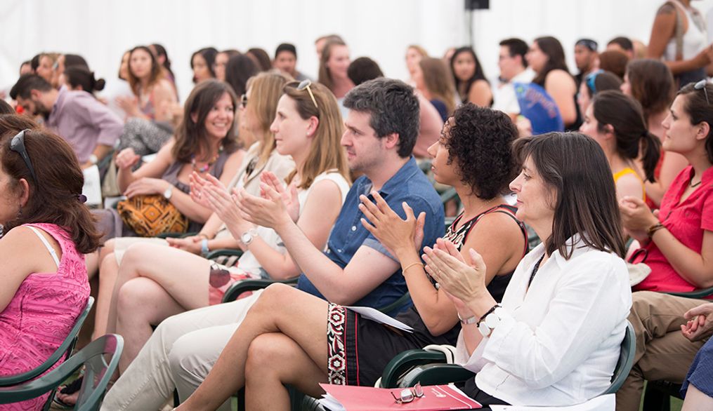 Clausura del curso intensivo de junio del CEHI