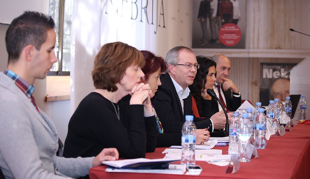 XXII Foro de Empleo Nebrija: Encuentros Profesionales del Sector Educación