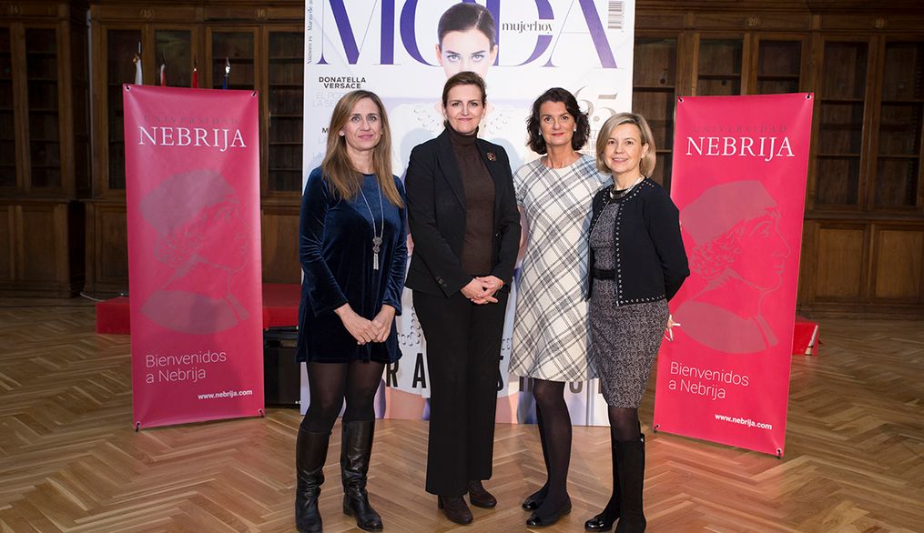 La Universidad Nebrija presenta el Máster en Comunicación de Moda y Lujo Vocento mujerhoy