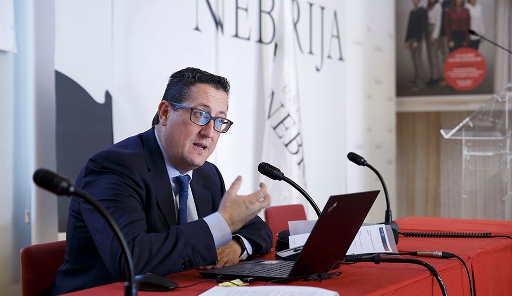 Nebrija acoge las últimas investigaciones sobre internacionalización de empresas