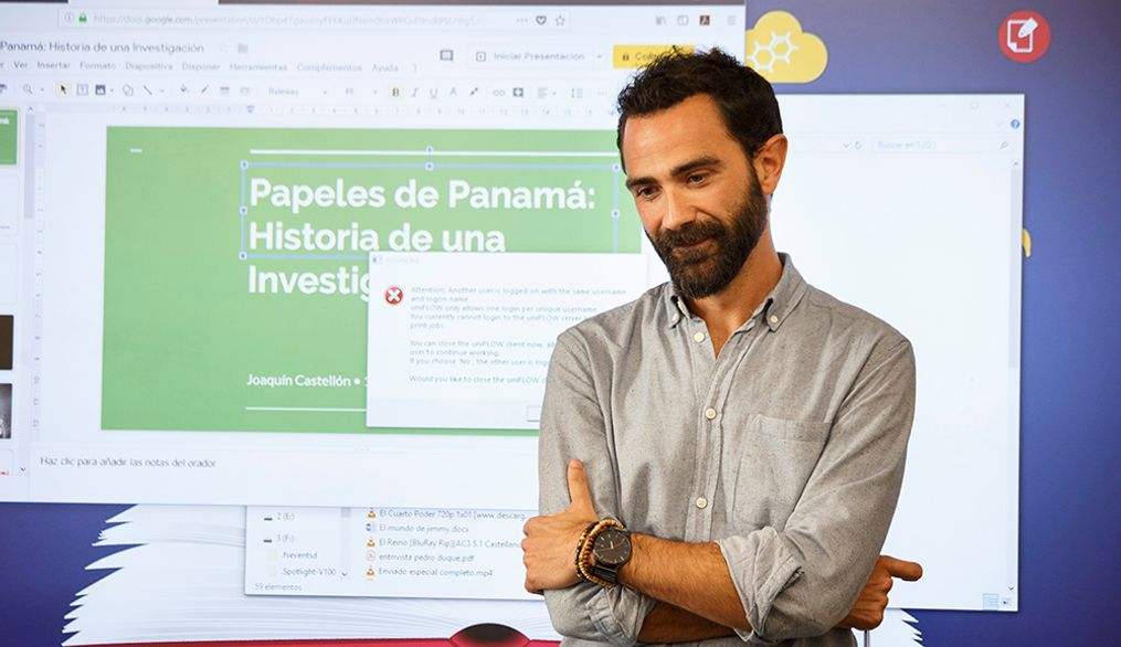 Periodismo de investigación con vocación de servicio a la sociedad