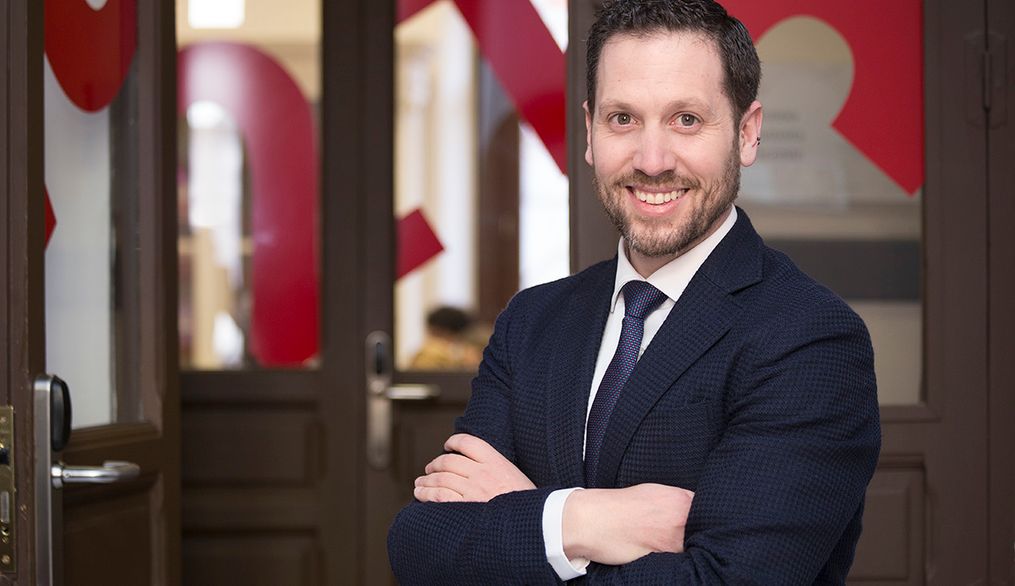 Jon Andoni Duñabeitia se incorpora como investigador principal a la Facultad de Lenguas y Educación