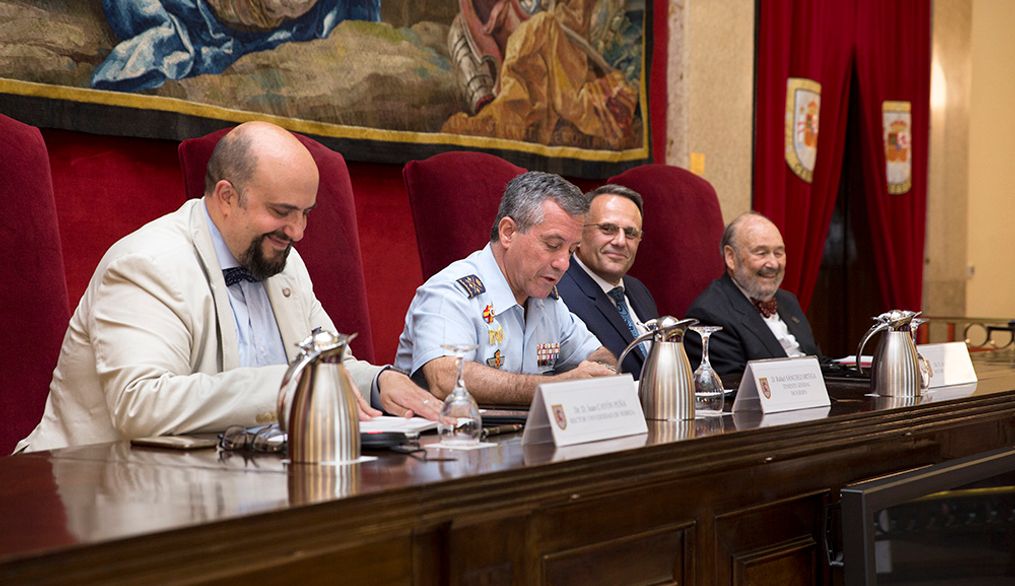 XLV CICA: The Future of Security and Defence in Europe